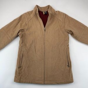 PATAGONIA Rare Vintage WOOL FULL ZIP Jacket